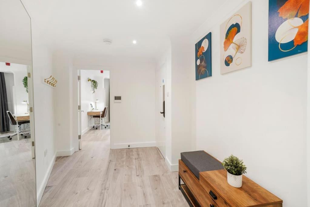 Modern 2 Bedroom Apartment In The Heart Of 伦敦 外观 照片