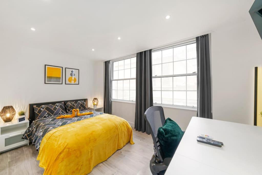 Modern 2 Bedroom Apartment In The Heart Of 伦敦 外观 照片