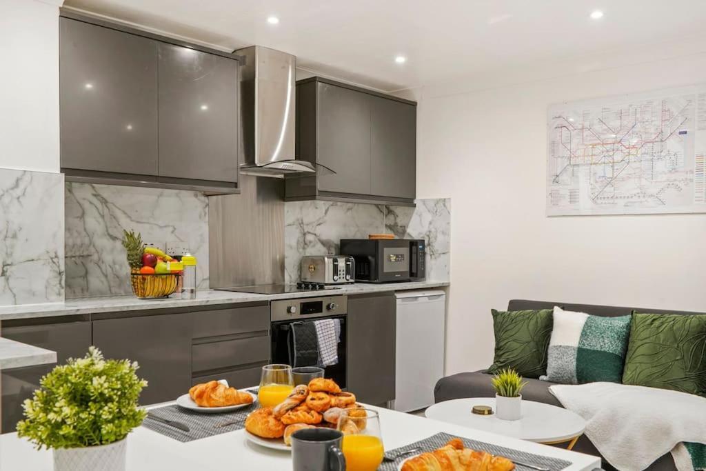 Modern 2 Bedroom Apartment In The Heart Of 伦敦 外观 照片